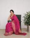 pink-colour-banarasi-soft-silk-saree