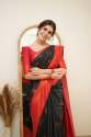 trending-copper-zari-work-banarasi-silk-saree