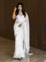 white-color-kanjivaram-saree-with-matching-white-b