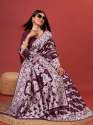 wine-saree-in-soft-cotton-withtrendy-and-grand-bea