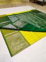 yellow-and-green-color-banarasi-soft-silk-saree-wi