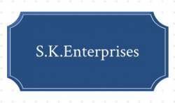 S K Enterprises logo icon