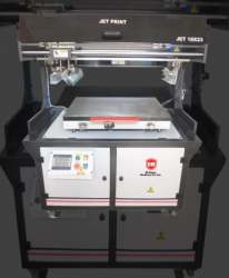 Jet Screen Printing Machine
