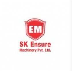 SK Ensure Machinery PVT LTD logo icon