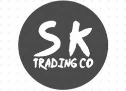 S K Trading Co logo icon