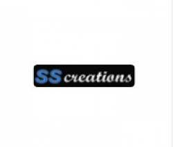 S S Creations logo icon