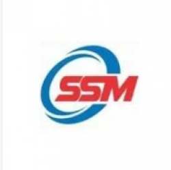 SSM Machines logo icon