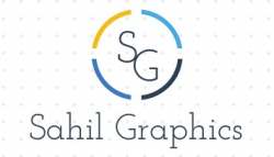 Sahil Graphics logo icon