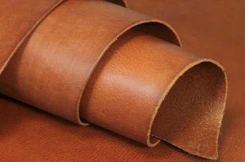 Finished Goat Leather 