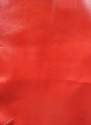 red-goat-leather-fabric
