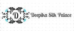 Deepika Silk Palace logo icon