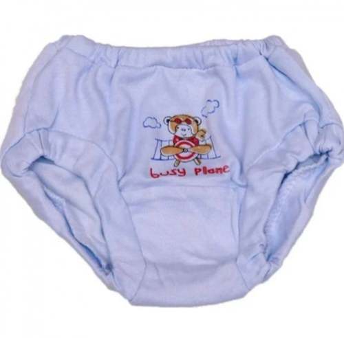 New Collection Cotton Plain Purple Panties by Sunlight Dresses
