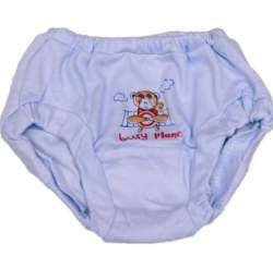 New Collection Cotton Plain Purple Panties