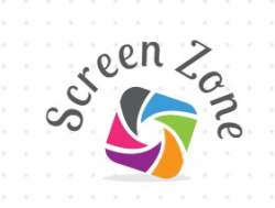 Screen Zone logo icon