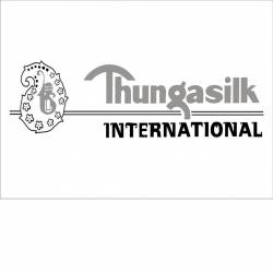 Thunga Silk International logo icon