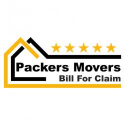 Packers Movers Bill for Claim logo icon