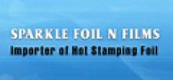 Sparkle Foil N Films logo icon