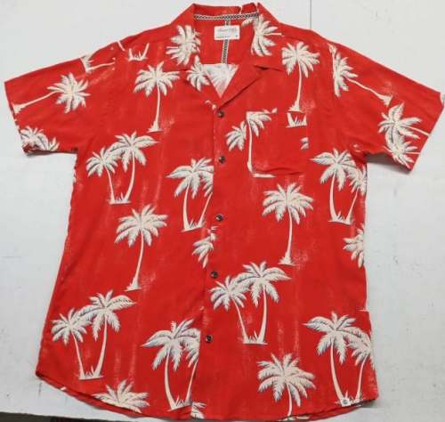 Printed Cotton Shirt for Men  by kool kids inc