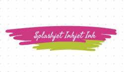 Splashjet Inkjet Ink Pvt Ltd logo icon