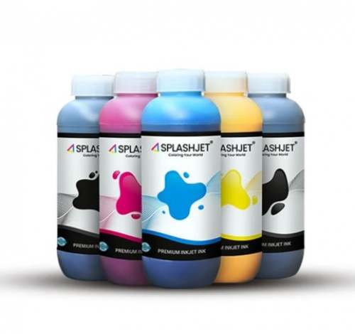 Splashjet Water Base Printing Ink