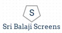 Sri Balaji Screens logo icon