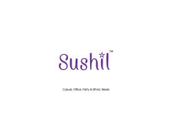 SUSHIL APPARELS logo icon