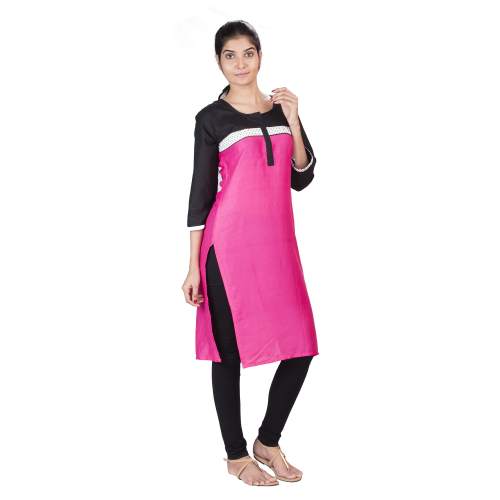rayon Kurtis
