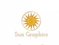 Sun Graphics logo icon