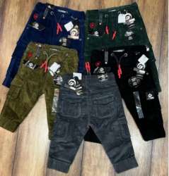 kids boys half pants