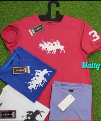 kids Full Sleeve Plain T Shirt