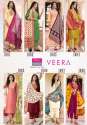 New Arrival VEERA VOL 1 Kurti Pant With Dupatta Set thumb 11