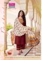 New Arrival VEERA VOL 1 Kurti Pant With Dupatta Set thumb 5