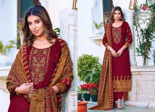 New Collection Jam Print Ready Made Suit At Wholesale Rate