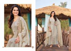 Pure Cotton Embroidery Handwork Ready Made Suit For Women