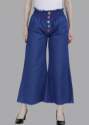 party-wear-denim-palazzo-pant