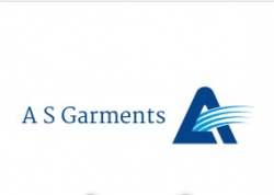 A S Garments logo icon