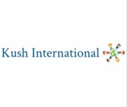 Kush International logo icon