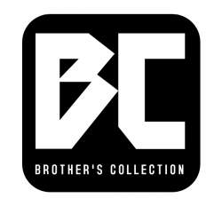 Brothers Collection logo icon