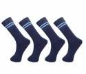 Cotton Striped School Socks