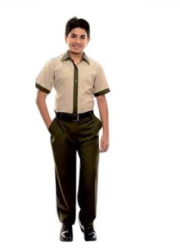 Multi color School Uniform by Uniform Trader