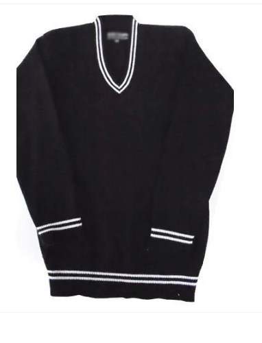 Woolen School Sweater by Uniform Trader