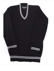 Woolen School Sweater