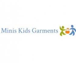 Minis Kids Garments logo icon