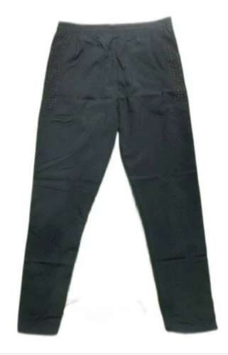 Black color  Mens Track Lower by Crown Garments