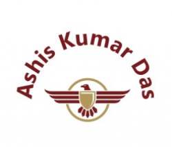 Ashis Kumar Das logo icon