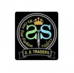S S Traders logo icon