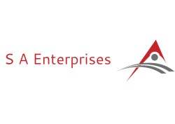 S A Enterprises logo icon