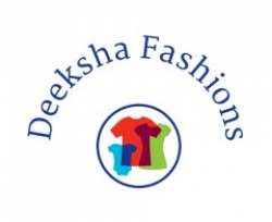 Deeksha Fashions logo icon