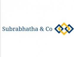 Subrabhatha and Co logo icon
