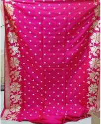 Fancy Banarasi designer Silk Saree